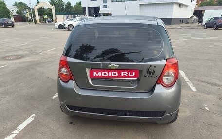 Chevrolet Aveo III, 2008 год, 229 900 рублей, 4 фотография