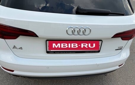 Audi A4, 2017 год, 3 000 000 рублей, 6 фотография