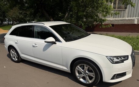 Audi A4, 2017 год, 3 000 000 рублей, 13 фотография