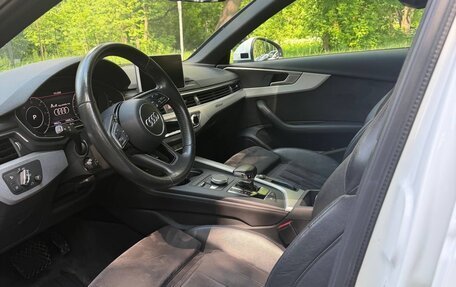 Audi A4, 2017 год, 3 000 000 рублей, 18 фотография