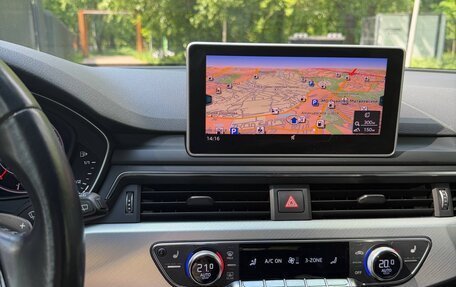 Audi A4, 2017 год, 3 000 000 рублей, 17 фотография