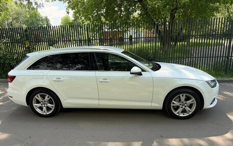 Audi A4, 2017 год, 3 000 000 рублей, 21 фотография