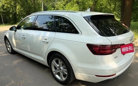 Audi A4, 2017 год, 3 000 000 рублей, 12 фотография