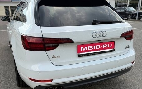 Audi A4, 2017 год, 3 000 000 рублей, 5 фотография