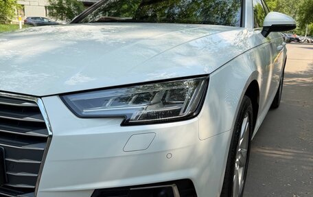 Audi A4, 2017 год, 3 000 000 рублей, 23 фотография