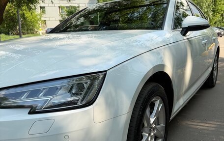 Audi A4, 2017 год, 3 000 000 рублей, 22 фотография