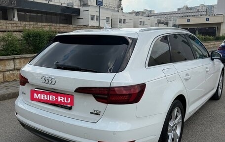 Audi A4, 2017 год, 3 000 000 рублей, 4 фотография