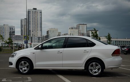 Volkswagen Polo VI (EU Market), 2013 год, 749 000 рублей, 4 фотография