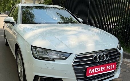 Audi A4, 2017 год, 3 000 000 рублей, 26 фотография