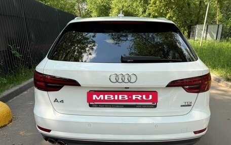 Audi A4, 2017 год, 3 000 000 рублей, 14 фотография