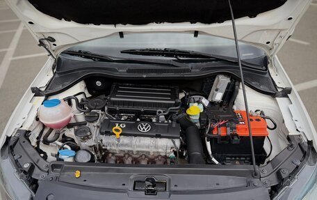 Volkswagen Polo VI (EU Market), 2013 год, 749 000 рублей, 9 фотография