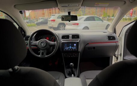 Volkswagen Polo VI (EU Market), 2013 год, 749 000 рублей, 11 фотография