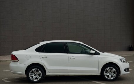 Volkswagen Polo VI (EU Market), 2013 год, 749 000 рублей, 5 фотография