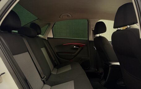 Volkswagen Polo VI (EU Market), 2013 год, 749 000 рублей, 15 фотография