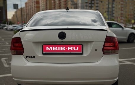 Volkswagen Polo VI (EU Market), 2013 год, 749 000 рублей, 7 фотография