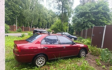 Mitsubishi Lancer VII, 1997 год, 75 000 рублей, 4 фотография