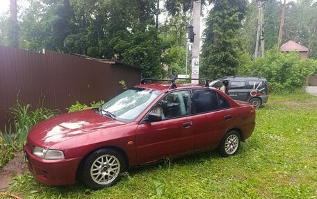 Mitsubishi Lancer VII, 1997 год, 75 000 рублей, 2 фотография