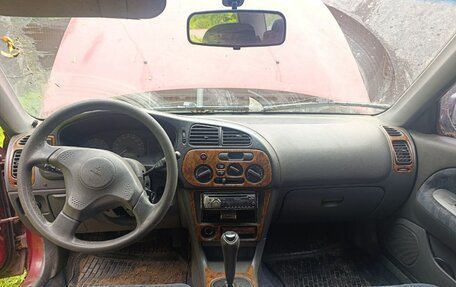 Mitsubishi Lancer VII, 1997 год, 75 000 рублей, 6 фотография