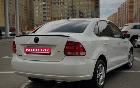 Volkswagen Polo VI (EU Market), 2013 год, 749 000 рублей, 8 фотография