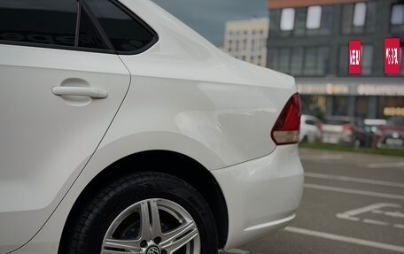 Volkswagen Polo VI (EU Market), 2013 год, 749 000 рублей, 6 фотография
