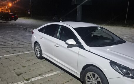Hyundai Sonata VII, 2018 год, 1 200 000 рублей, 5 фотография