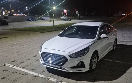 Hyundai Sonata VII, 2018 год, 1 200 000 рублей, 2 фотография