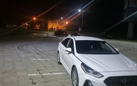 Hyundai Sonata VII, 2018 год, 1 200 000 рублей, 4 фотография