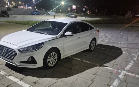 Hyundai Sonata VII, 2018 год, 1 200 000 рублей, 3 фотография