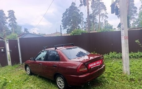 Mitsubishi Lancer VII, 1997 год, 75 000 рублей, 5 фотография
