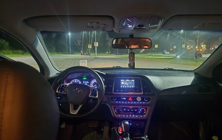 Hyundai Sonata VII, 2018 год, 1 200 000 рублей, 11 фотография