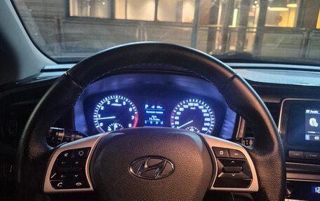 Hyundai Sonata VII, 2018 год, 1 200 000 рублей, 13 фотография