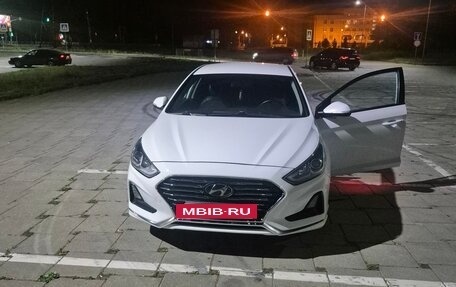 Hyundai Sonata VII, 2018 год, 1 200 000 рублей, 6 фотография