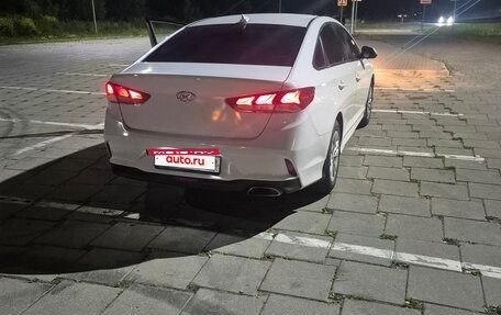 Hyundai Sonata VII, 2018 год, 1 200 000 рублей, 9 фотография
