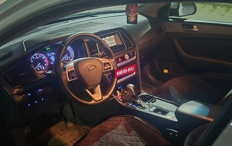 Hyundai Sonata VII, 2018 год, 1 200 000 рублей, 10 фотография