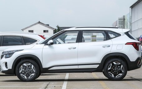 KIA Seltos, 2026 год, 3 490 000 рублей, 2 фотография