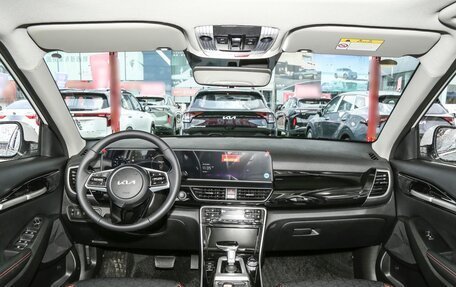 KIA Seltos, 2026 год, 3 490 000 рублей, 13 фотография