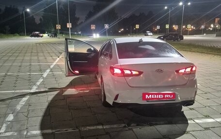 Hyundai Sonata VII, 2018 год, 1 200 000 рублей, 8 фотография