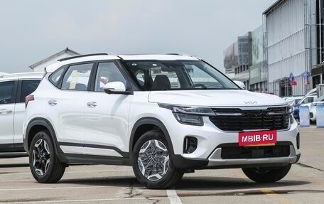 KIA Seltos, 2026 год, 3 490 000 рублей, 8 фотография