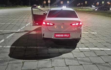 Hyundai Sonata VII, 2018 год, 1 200 000 рублей, 7 фотография