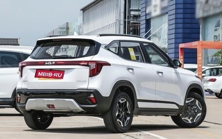 KIA Seltos, 2026 год, 3 490 000 рублей, 6 фотография