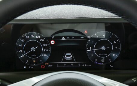 KIA Seltos, 2026 год, 3 490 000 рублей, 26 фотография
