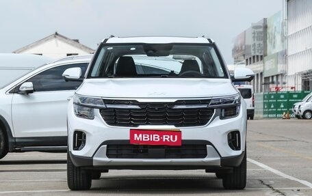 KIA Seltos, 2026 год, 3 490 000 рублей, 4 фотография