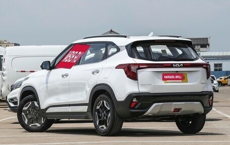 KIA Seltos, 2026 год, 3 490 000 рублей, 3 фотография