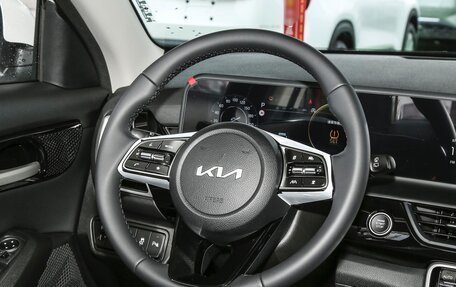 KIA Seltos, 2026 год, 3 490 000 рублей, 29 фотография