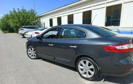 Renault Fluence I, 2009 год, 560 000 рублей, 3 фотография