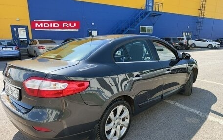 Renault Fluence I, 2009 год, 560 000 рублей, 2 фотография