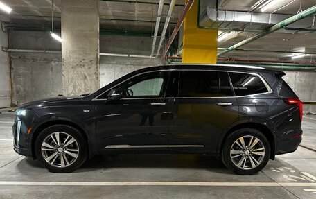 Cadillac XT6 I, 2021 год, 4 500 000 рублей, 4 фотография