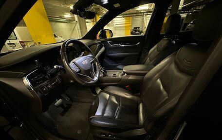 Cadillac XT6 I, 2021 год, 4 500 000 рублей, 6 фотография