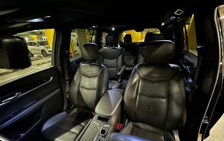Cadillac XT6 I, 2021 год, 4 500 000 рублей, 9 фотография