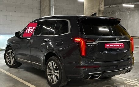 Cadillac XT6 I, 2021 год, 4 500 000 рублей, 2 фотография